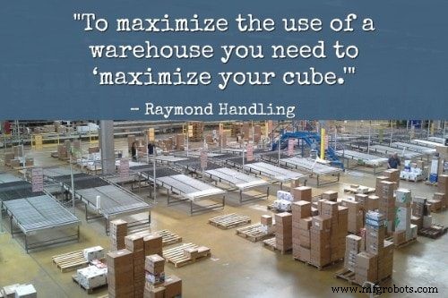 50 Proven Warehouse Design Strategies for Optimal Productivity & Safety