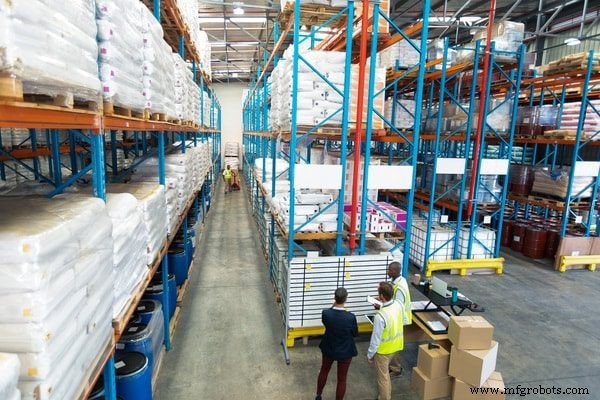 Why Waterproof Floor Labels Matter: 4 Key Benefits