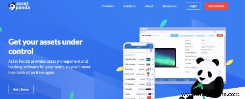 Top 50 Asset Management Software Solutions for Maximum ROI
