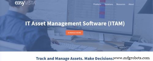 Top 50 Asset Management Software Solutions for Maximum ROI