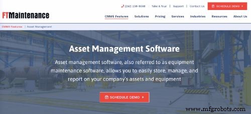 Top 50 Asset Management Software Solutions for Maximum ROI