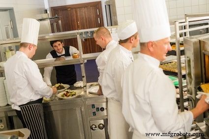 5 Key Benefits of Tagging Food Service Equipment for Safety and Efficiency