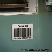 Why Durable Barcode Labels Are Essential for Industrial Operations – 6 Key Benefits