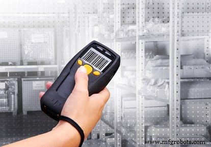 5 Key Benefits of Barcoding in Enterprise Asset Management