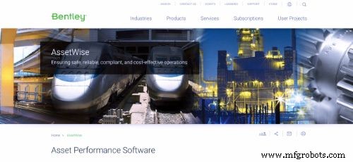 Top 50 Enterprise Asset Management Software Solutions for Optimized Asset Performance