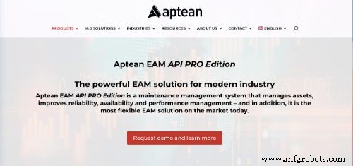 Top 50 Enterprise Asset Management Software Solutions for Optimized Asset Performance