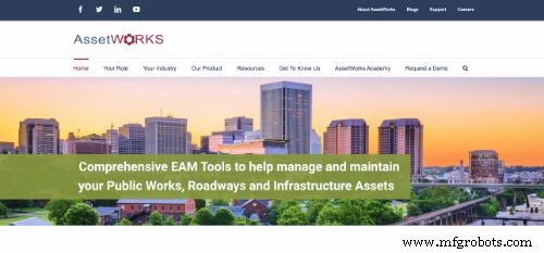 Top 50 Enterprise Asset Management Software Solutions for Optimized Asset Performance