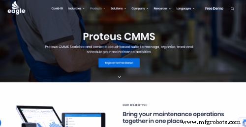 Top 50 Enterprise Asset Management Software Solutions for Optimized Asset Performance