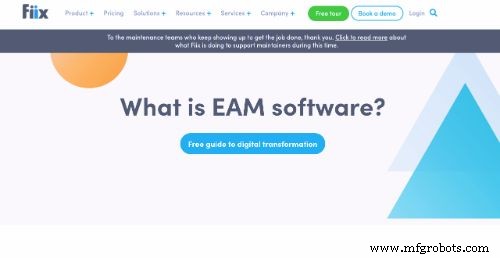Top 50 Enterprise Asset Management Software Solutions for Optimized Asset Performance