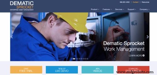 Top 50 Enterprise Asset Management Software Solutions for Optimized Asset Performance