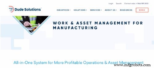 Top 50 Enterprise Asset Management Software Solutions for Optimized Asset Performance