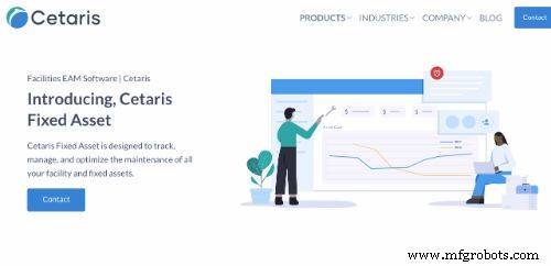 Top 50 Enterprise Asset Management Software Solutions for Optimized Asset Performance
