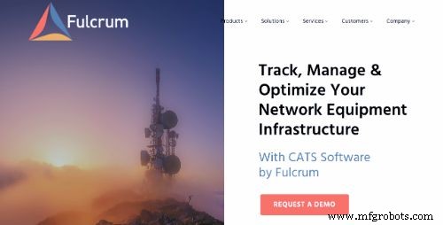 Top 50 Enterprise Asset Management Software Solutions for Optimized Asset Performance