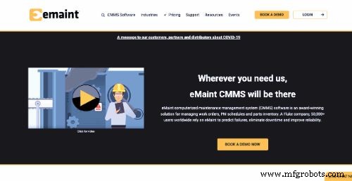 Top 50 Enterprise Asset Management Software Solutions for Optimized Asset Performance