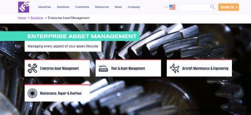 Top 50 Enterprise Asset Management Software Solutions for Optimized Asset Performance