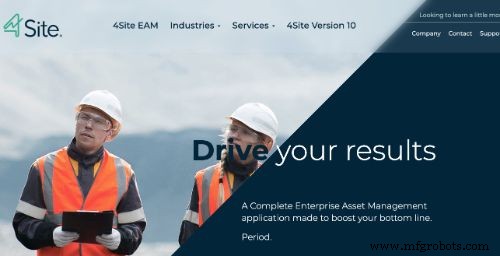 Top 50 Enterprise Asset Management Software Solutions for Optimized Asset Performance