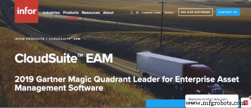 Top 50 Enterprise Asset Management Software Solutions for Optimized Asset Performance