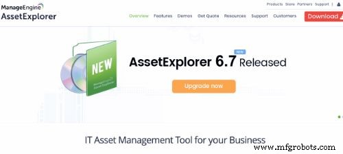 Top 50 Enterprise Asset Management Software Solutions for Optimized Asset Performance