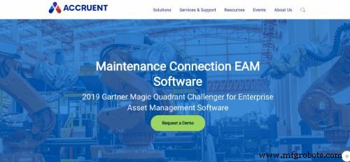 Top 50 Enterprise Asset Management Software Solutions for Optimized Asset Performance