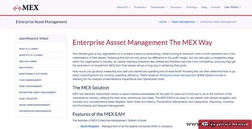 Top 50 Enterprise Asset Management Software Solutions for Optimized Asset Performance