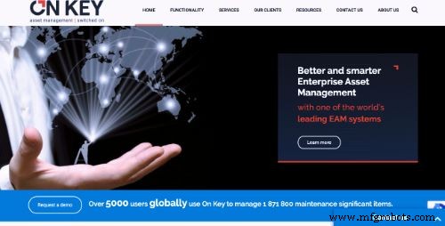 Top 50 Enterprise Asset Management Software Solutions for Optimized Asset Performance