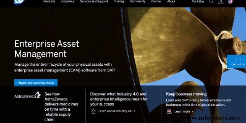 Top 50 Enterprise Asset Management Software Solutions for Optimized Asset Performance
