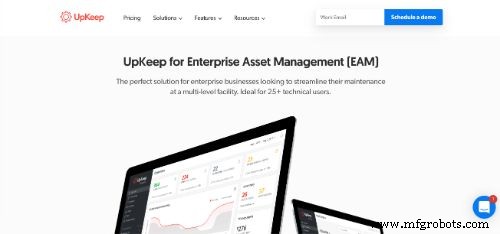 Top 50 Enterprise Asset Management Software Solutions for Optimized Asset Performance