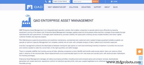 Top 50 Enterprise Asset Management Software Solutions for Optimized Asset Performance