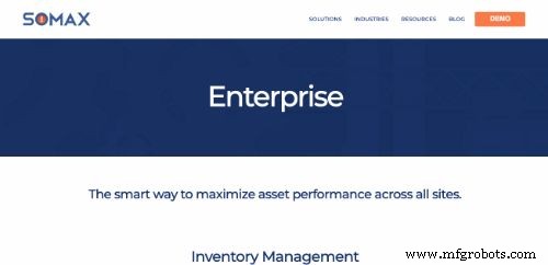 Top 50 Enterprise Asset Management Software Solutions for Optimized Asset Performance