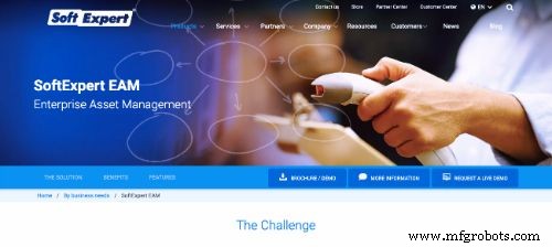 Top 50 Enterprise Asset Management Software Solutions for Optimized Asset Performance