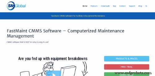 Top 50 Enterprise Asset Management Software Solutions for Optimized Asset Performance