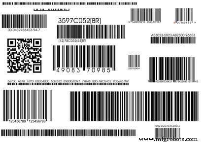 Selecting the Right Barcodes for Your Facilities Management Software