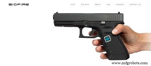 Smart Gun Safety: Legislation, Innovation & Practical Guidance