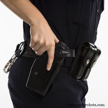 Federal Smart Gun Regulations: Enhancing Police Safety & Accountability