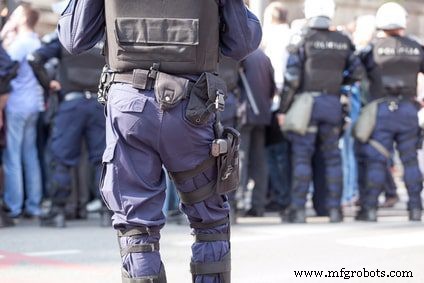 Federal Smart Gun Regulations: Enhancing Police Safety & Accountability