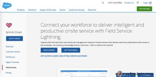 Top 50 Work Order Management Software Solutions for Efficient Operations