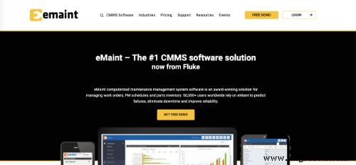 Top 50 Work Order Management Software Solutions for Efficient Operations