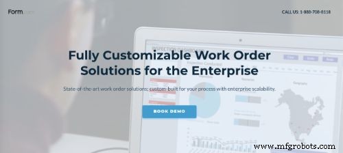 Top 50 Work Order Management Software Solutions for Efficient Operations