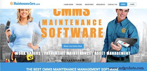 Top 50 Work Order Management Software Solutions for Efficient Operations