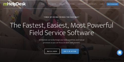 Top 50 Work Order Management Software Solutions for Efficient Operations