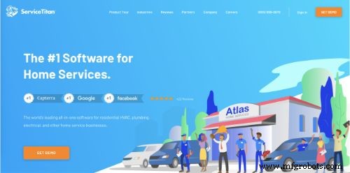 Top 50 Work Order Management Software Solutions for Efficient Operations