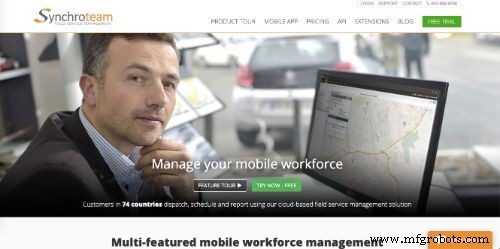 Top 50 Work Order Management Software Solutions for Efficient Operations