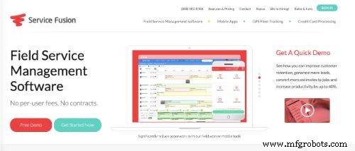 Top 50 Work Order Management Software Solutions for Efficient Operations