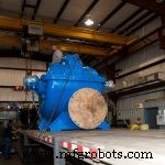 HDS Restores 20-Year-Old Horizontal Split Case Pump for Leading Oil Company