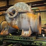 HDS Restores 20-Year-Old Horizontal Split Case Pump for Leading Oil Company