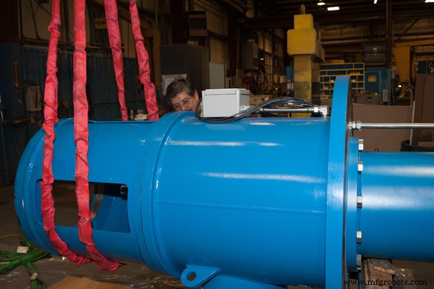 Today s Pump Overhaul Projects – Expert Repairs at HDS Shop