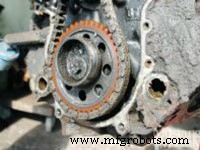 Critical Checks on a Centrifugal Pump After Disassembly