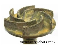 Critical Checks on a Centrifugal Pump After Disassembly