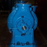 Houston Dynamic Service Successfully Repairs CENTRI-STAK Compressor for Power Plant Operations