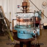 Houston Dynamic Service Successfully Repairs CENTRI-STAK Compressor for Power Plant Operations